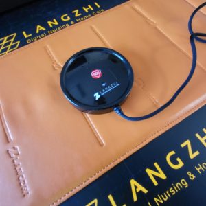 Langzhi Digital Care Pad with Sensor