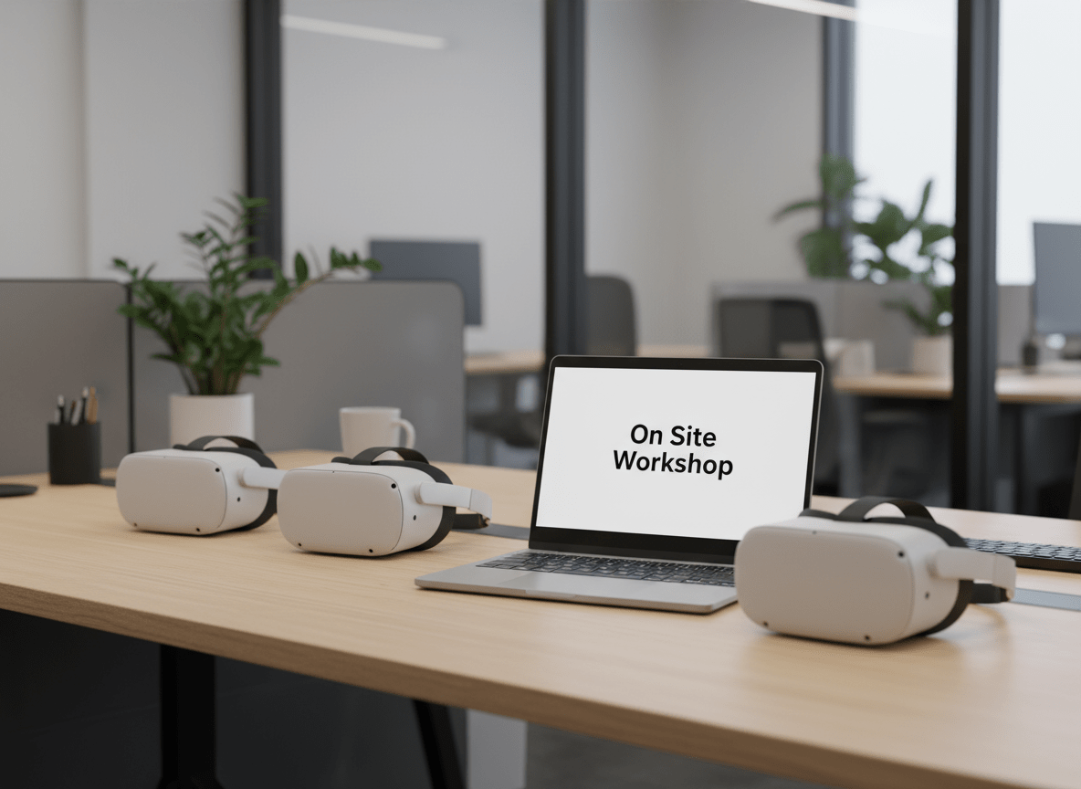 LifeLens - Onsite Workshop