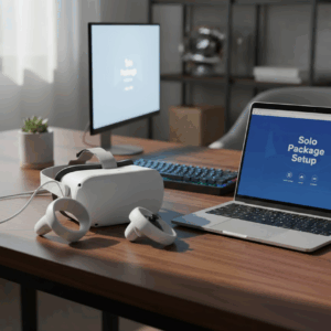 LifeLens - Solo Package (including Meta Quest 3S Headset)