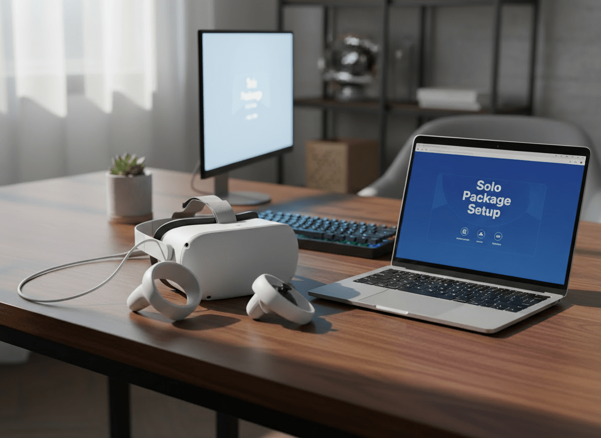 LifeLens - Solo Package